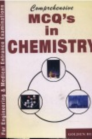 Cover of Comprehensive MCQs in Chemistry