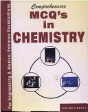 Book cover for Comprehensive MCQs in Chemistry