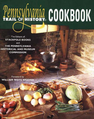 Cover of Pennsylvania Trail of History Cookbook