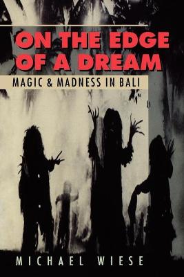 Book cover for On the Edge of a Dream