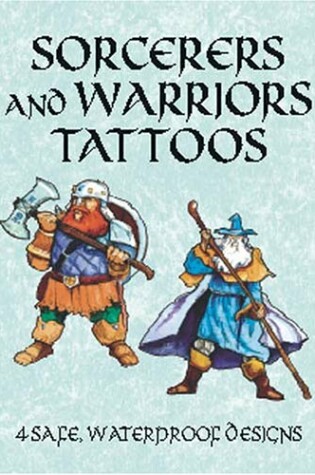 Cover of Sorcerers and Warriors Tattoos