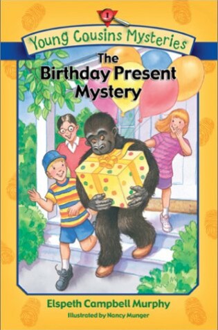 Cover of Young Cousins Mystery: Birthday Present Mystery