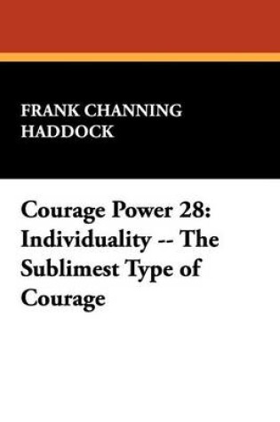 Cover of Courage Power 28