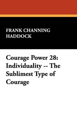 Book cover for Courage Power 28