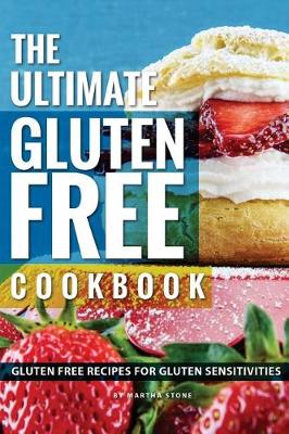 Book cover for The Ultimate Gluten Free Cookbook