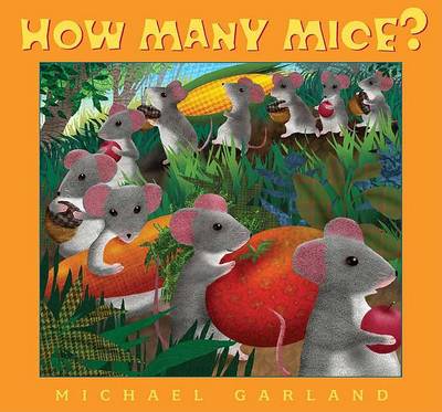 Book cover for How Many Mice?