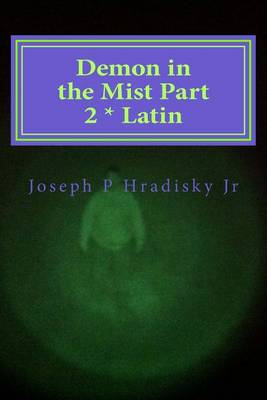 Book cover for Demon in the Mist Part 2 * Latin
