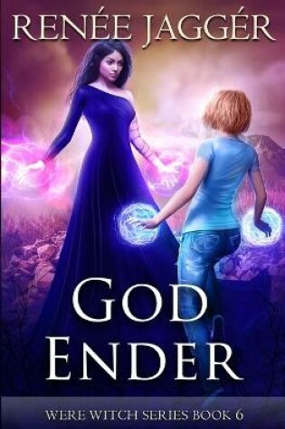 Cover of God Ender