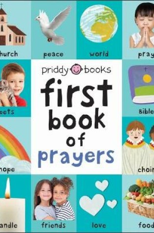 Cover of First 100: First Book of Prayers