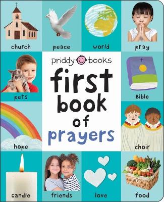 Book cover for First 100: First Book of Prayers