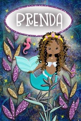 Book cover for Mermaid Dreams Brenda