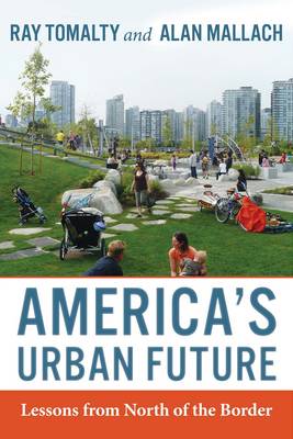 Book cover for America's Urban Future