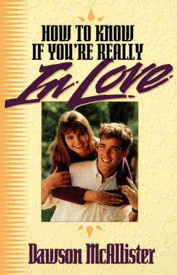 Book cover for How To Know If You're Really In Love