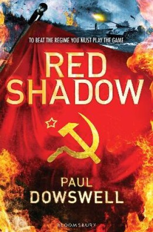 Cover of Red Shadow
