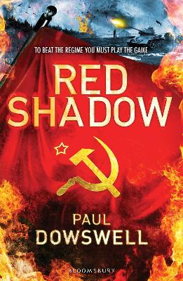 Book cover for Red Shadow