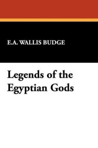 Cover of Legends of the Egyptian Gods