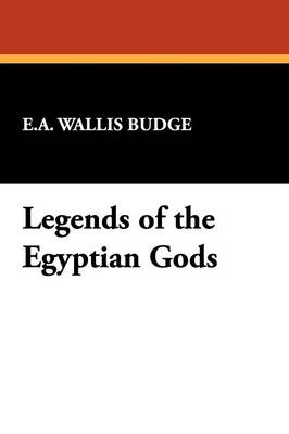 Cover of Legends of the Egyptian Gods