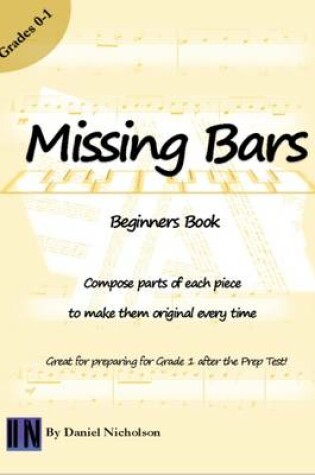 Cover of Missing Bars