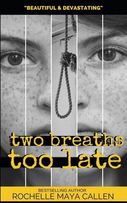 Book cover for Two Breaths Too Late