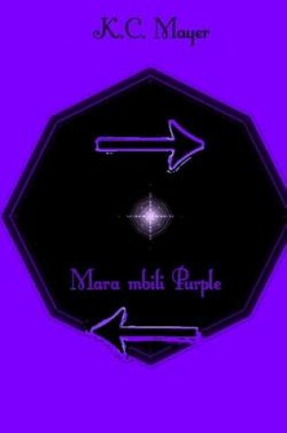 Cover of Mara Mbili Purple