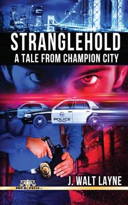 Book cover for Stranglehold