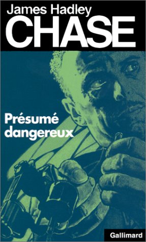 Book cover for Presume Dangereux