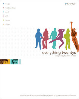 Book cover for Everything Twentys