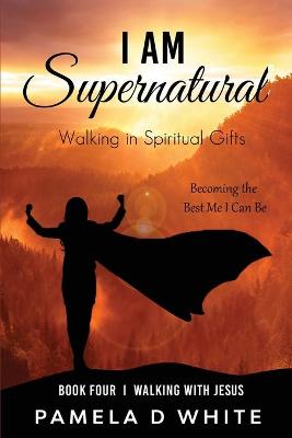 Cover of I Am Supernatural