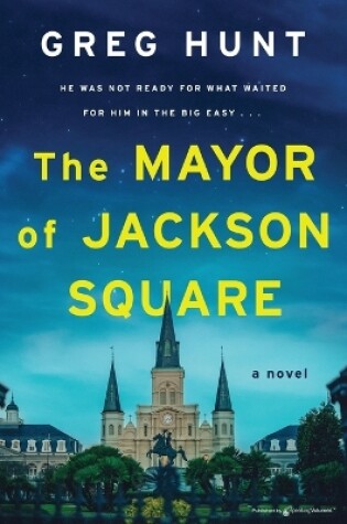 Cover of The Mayor of Jackson Square