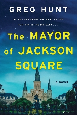 Book cover for The Mayor of Jackson Square
