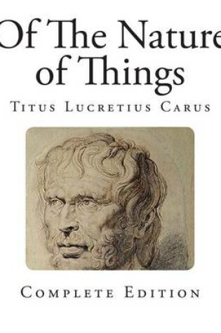 Cover of Of the Nature of Things