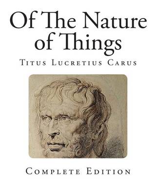 Cover of Of the Nature of Things
