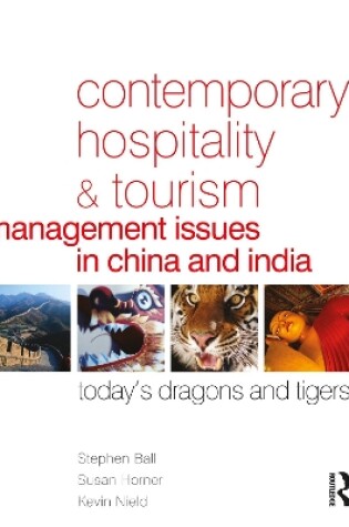 Cover of Contemporary Hospitality and Tourism Management Issues in China and India