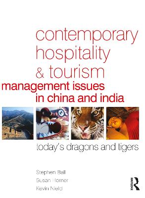 Book cover for Contemporary Hospitality and Tourism Management Issues in China and India