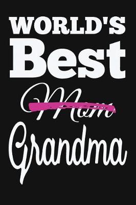 Book cover for World's Best Mom Grandma