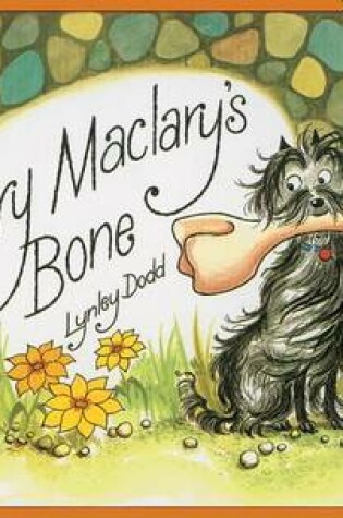 Cover of Hairy Maclary's Bone