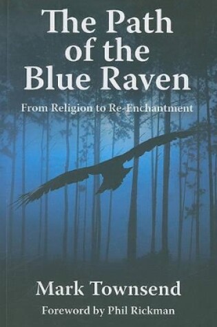 Cover of Path of the Blue Raven, The