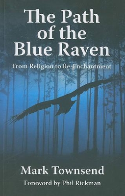 Book cover for Path of the Blue Raven, The