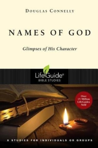Cover of Names of God