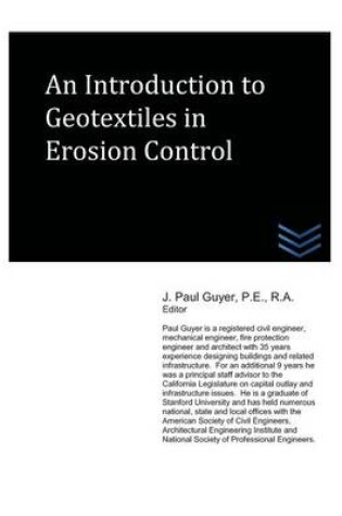 Cover of An Introduction to Geotextiles in Erosion Control