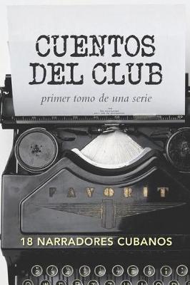 Book cover for Cuentos del Club