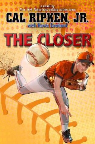 Cover of The Closer