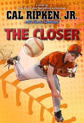 Book cover for The Closer