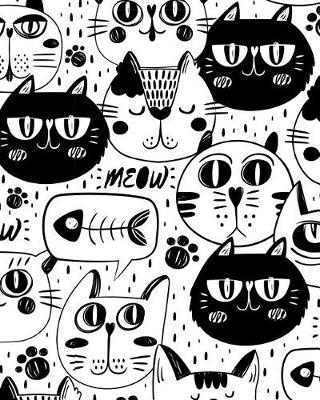 Book cover for Cats Meow