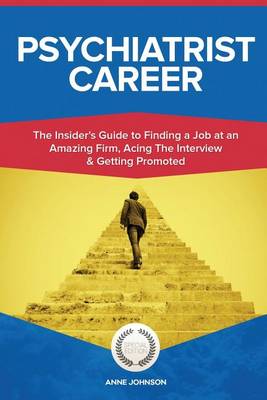 Book cover for Psychiatrist Career (Special Edition)
