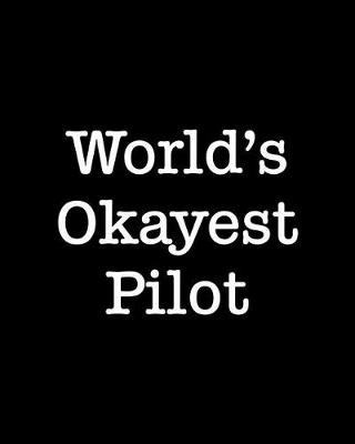 Book cover for World's Okayest Pilot