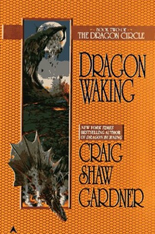 Cover of The Dragon Circle