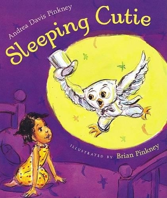 Book cover for Sleeping Cutie