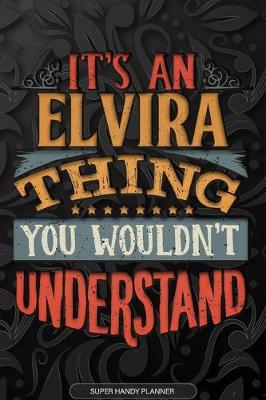 Book cover for Elvira