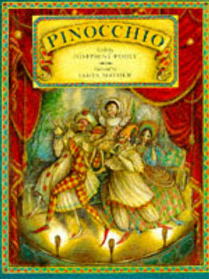 Cover of Pinocchio